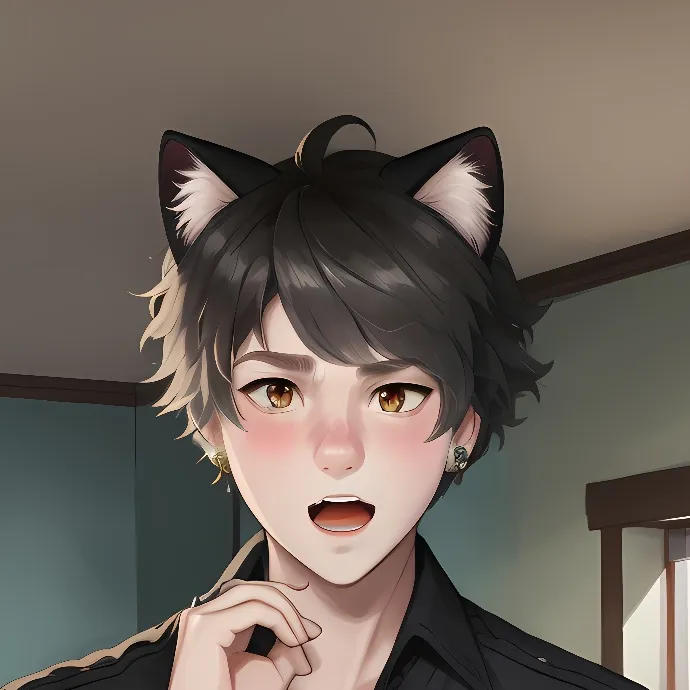 chat with ai character: Niko