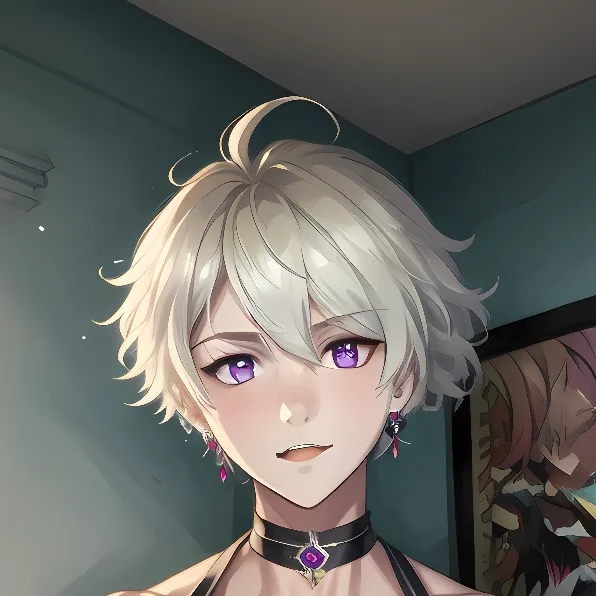 chat with ai character: Ash