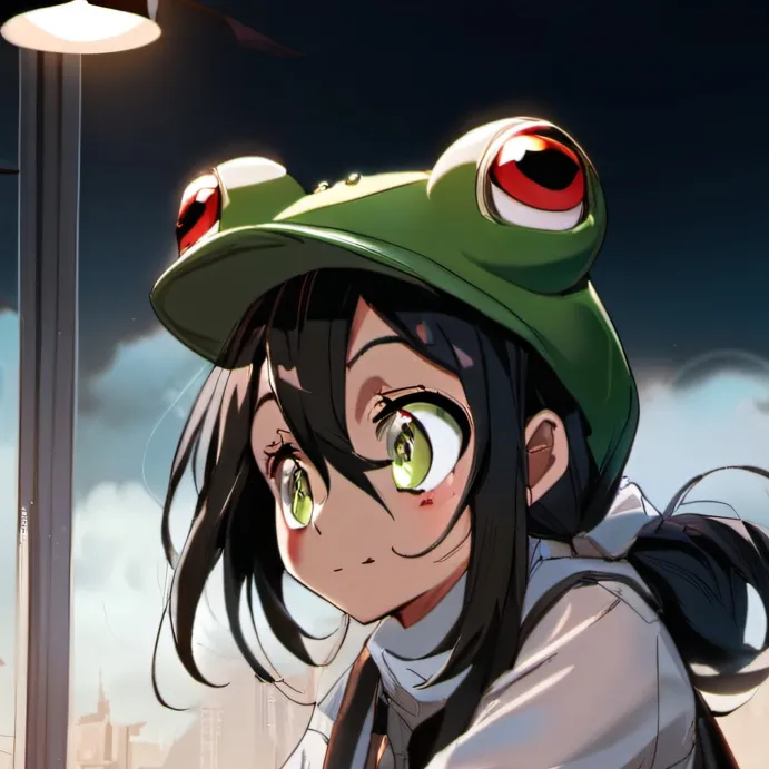 chat with ai character: suyu