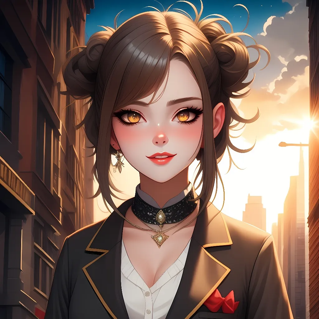 chat with ai character: Penelope