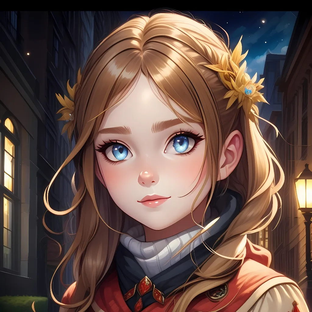 chat with ai character: ari/Rosie