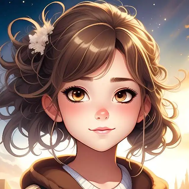 chat with ai character: Aurora
