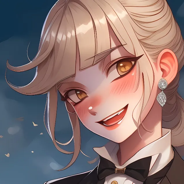 chat with ai character: toga