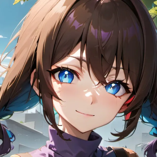 chat with ai character: Tia