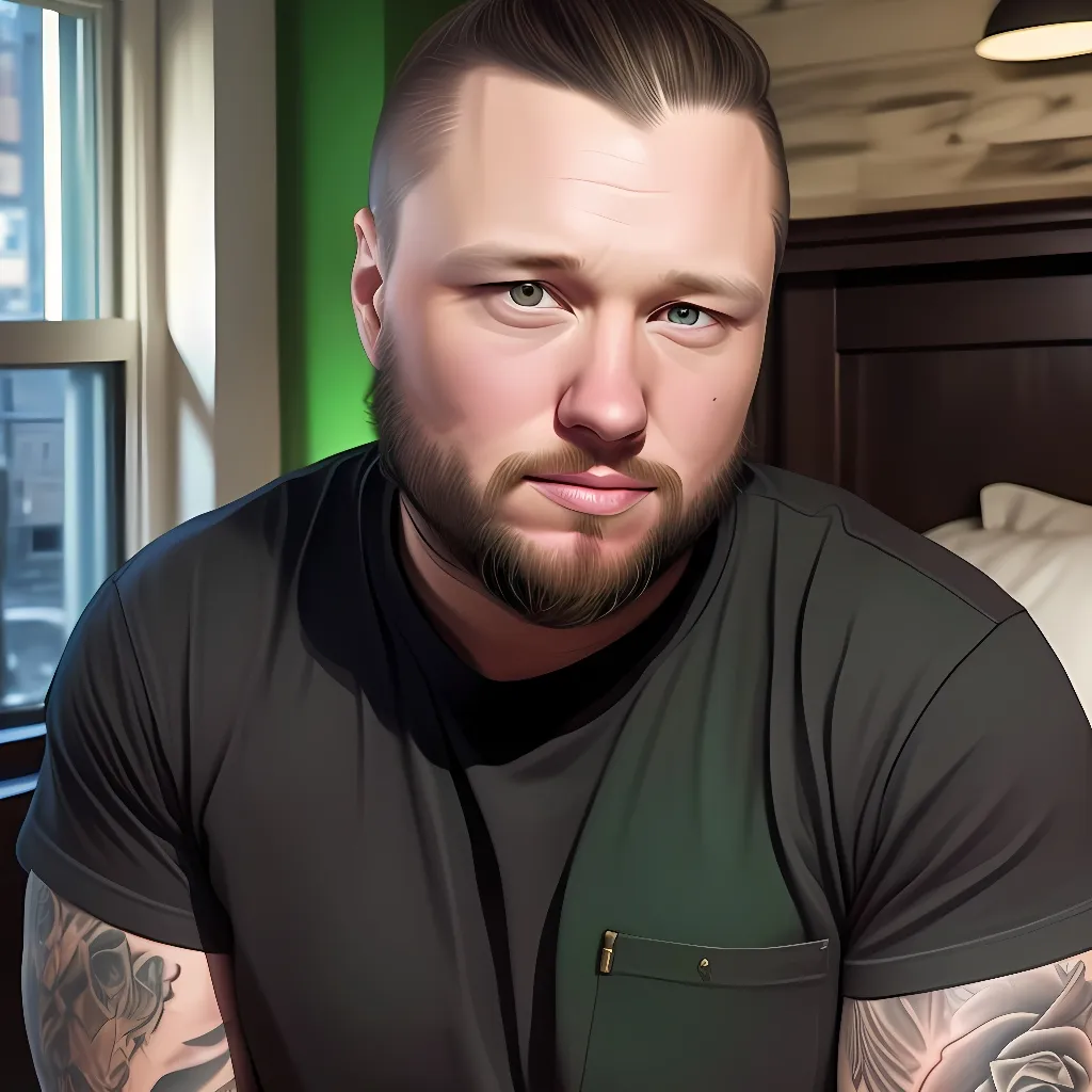 chat with ai character: Josh