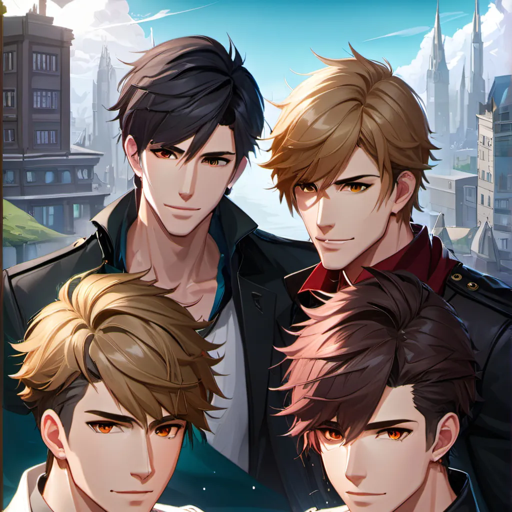 chat with ai character: The mafia boys