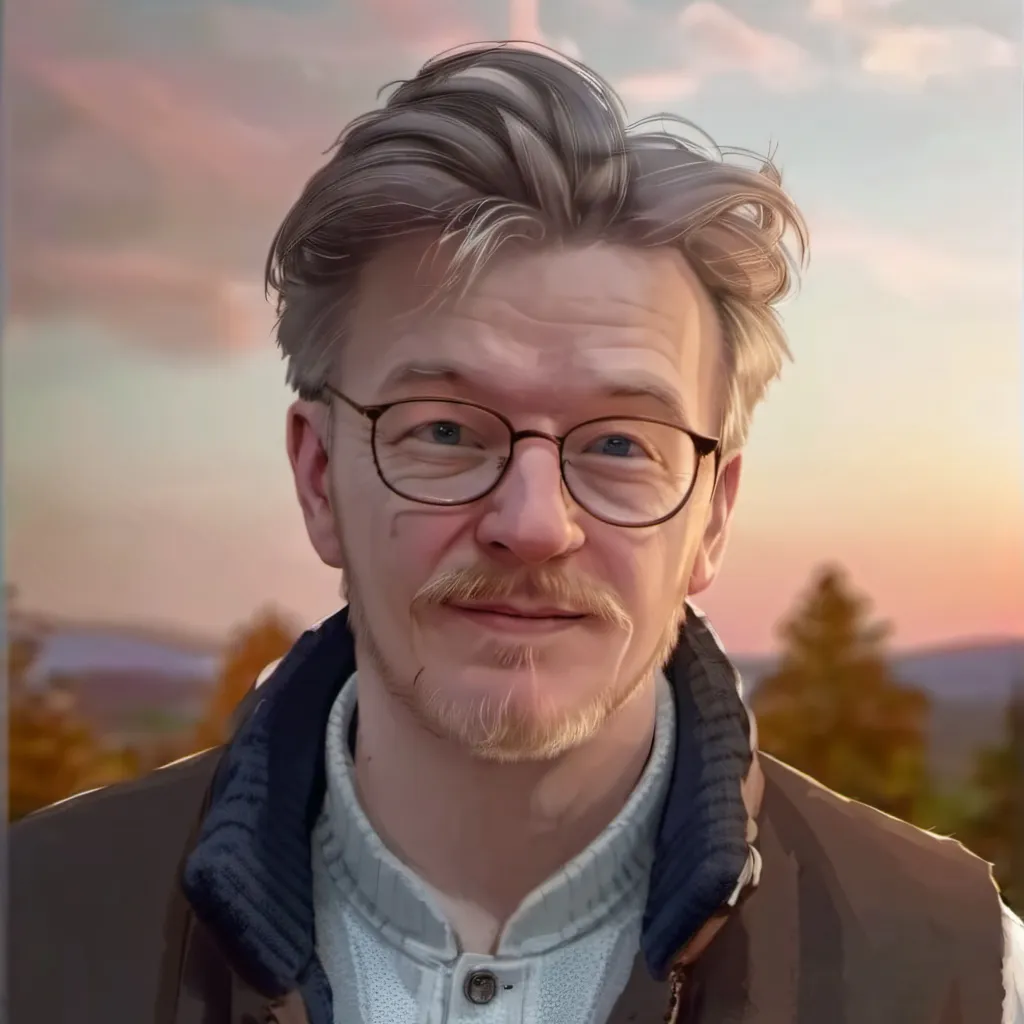 chat with ai character: Disenchantment