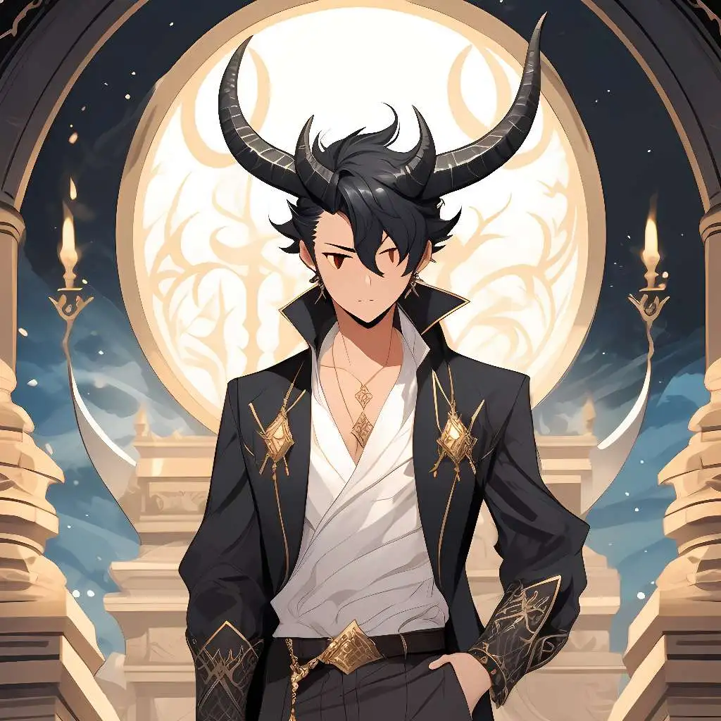chat with ai character: Luci