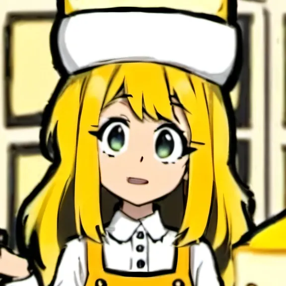 chat with ai character: Cheese toppin