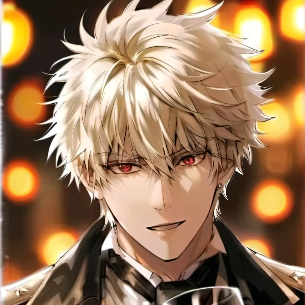 chat with ai character: drunk Bakugou 