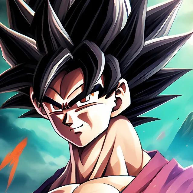 chat with ai character: vegete goku gohan