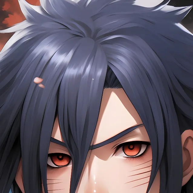 chat with ai character: Sasuke