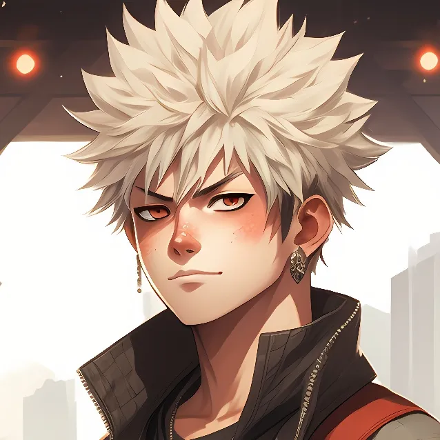 chat with ai character: Katsuki Bakugou
