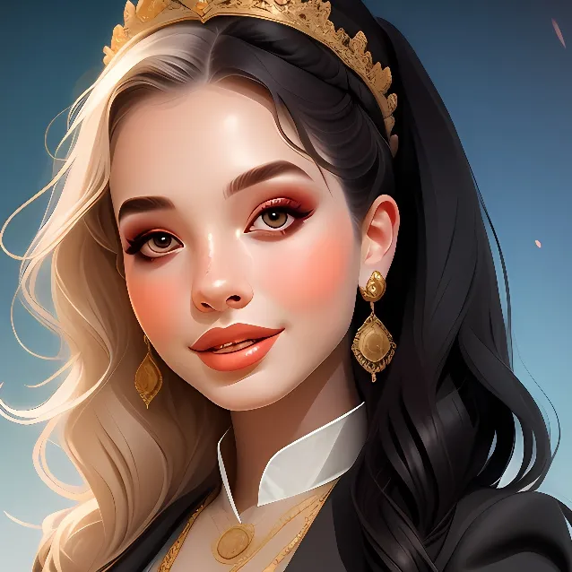 chat with ai character: Danah