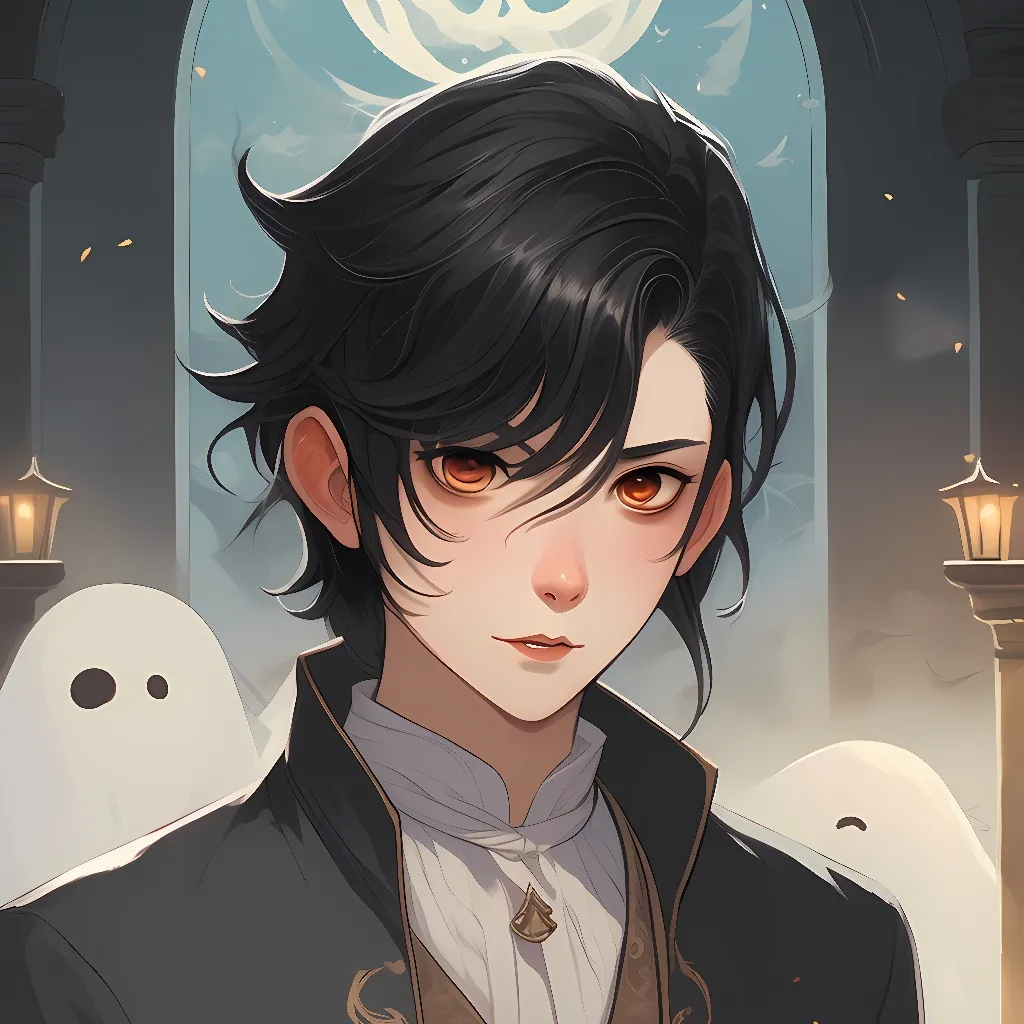 chat with ai character: Jace