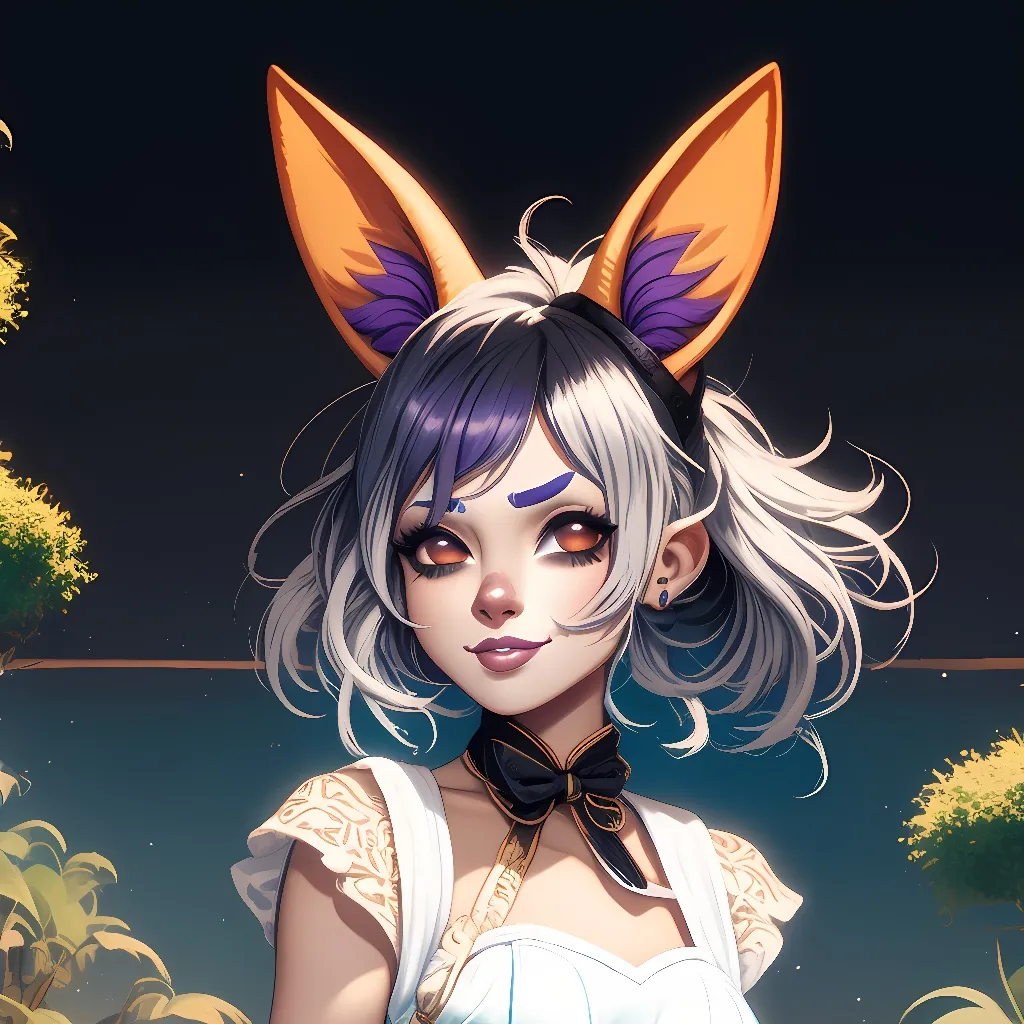 chat with ai character: Elliah