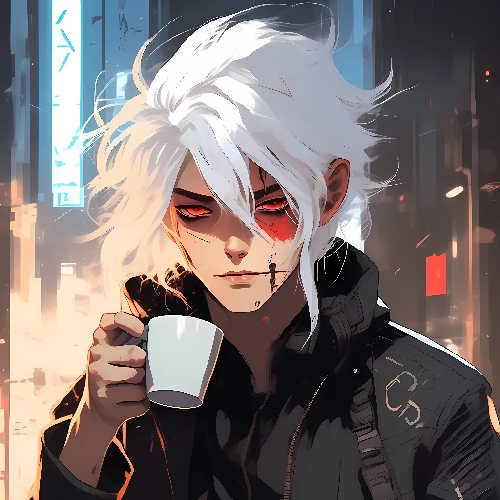 ai character Shigaraki  avatar