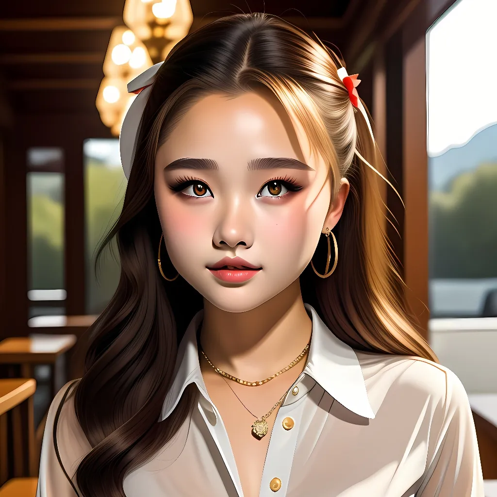 ai character Kasey avatar