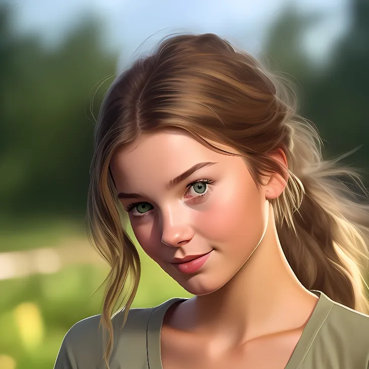 chat with ai character: Jessica Johnson