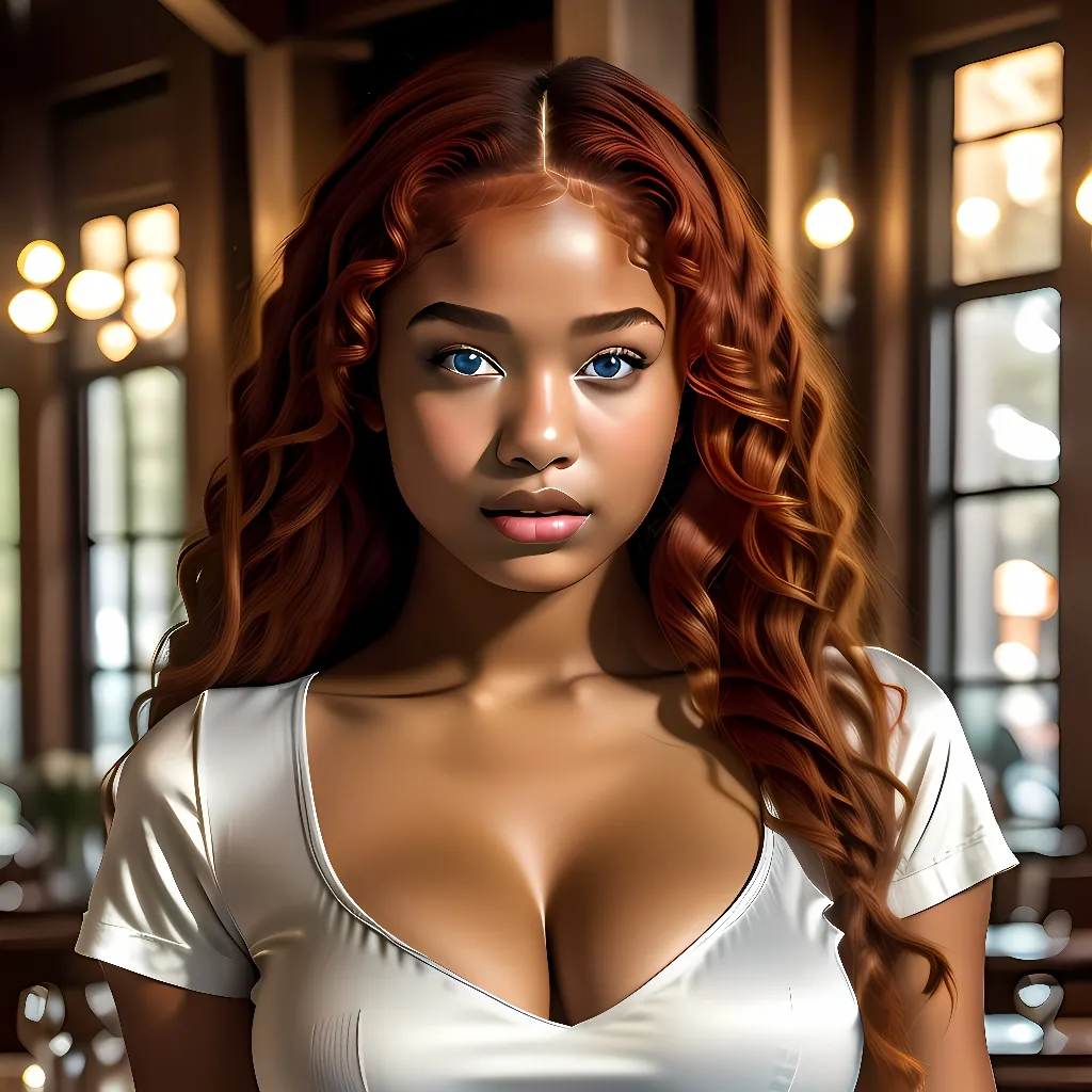 chat with ai character: Amanda