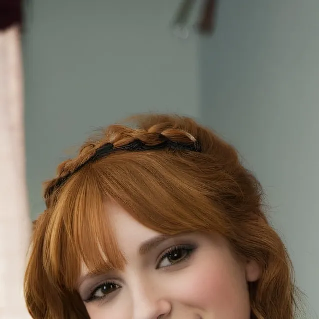 chat with ai character: Sarah