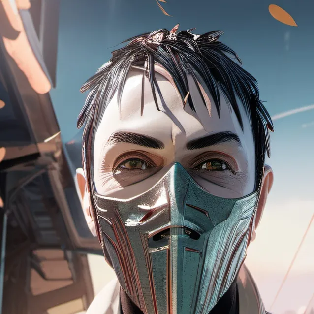 chat with ai character: marsh