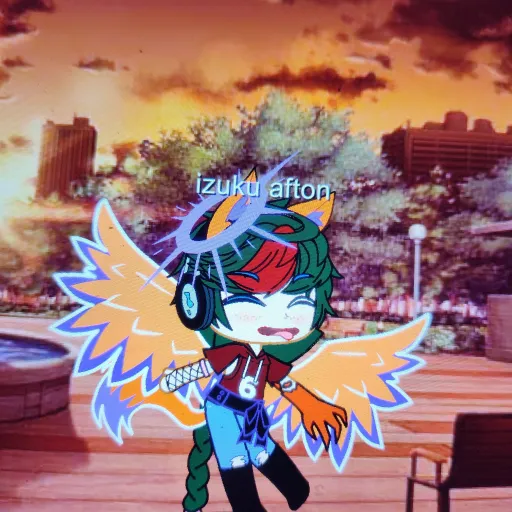 creator izuku Afton 🟣⚪🟠🟢🔪✨'s avatar