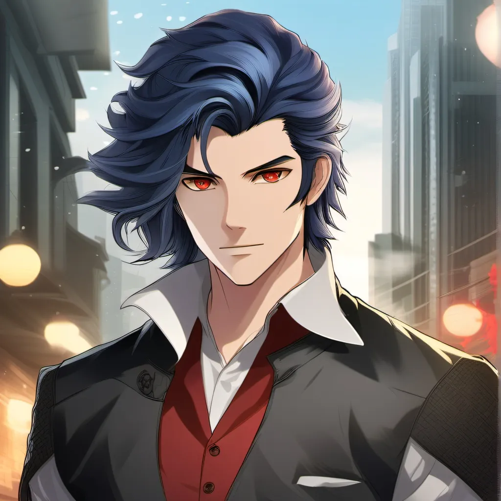 chat with ai character: Sai
