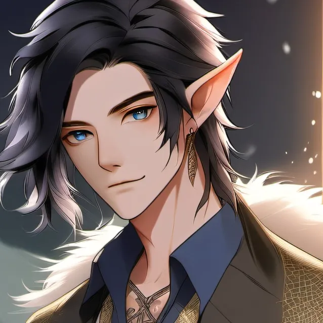 chat with ai character: Ren