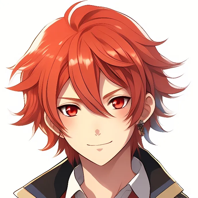 chat with ai character: Riku