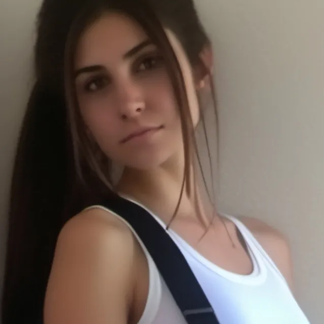 chat with ai character: Maria