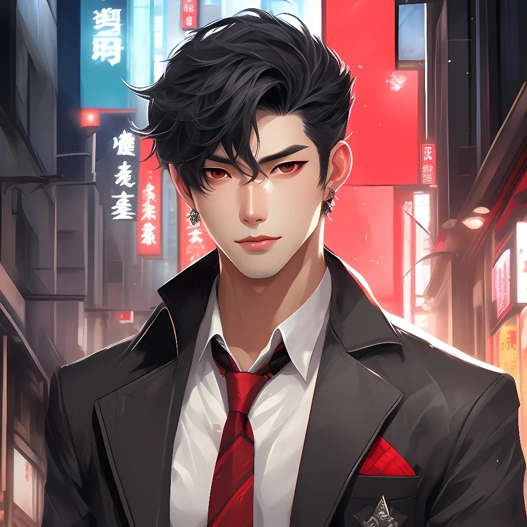 chat with ai character: Asaki Shozen 