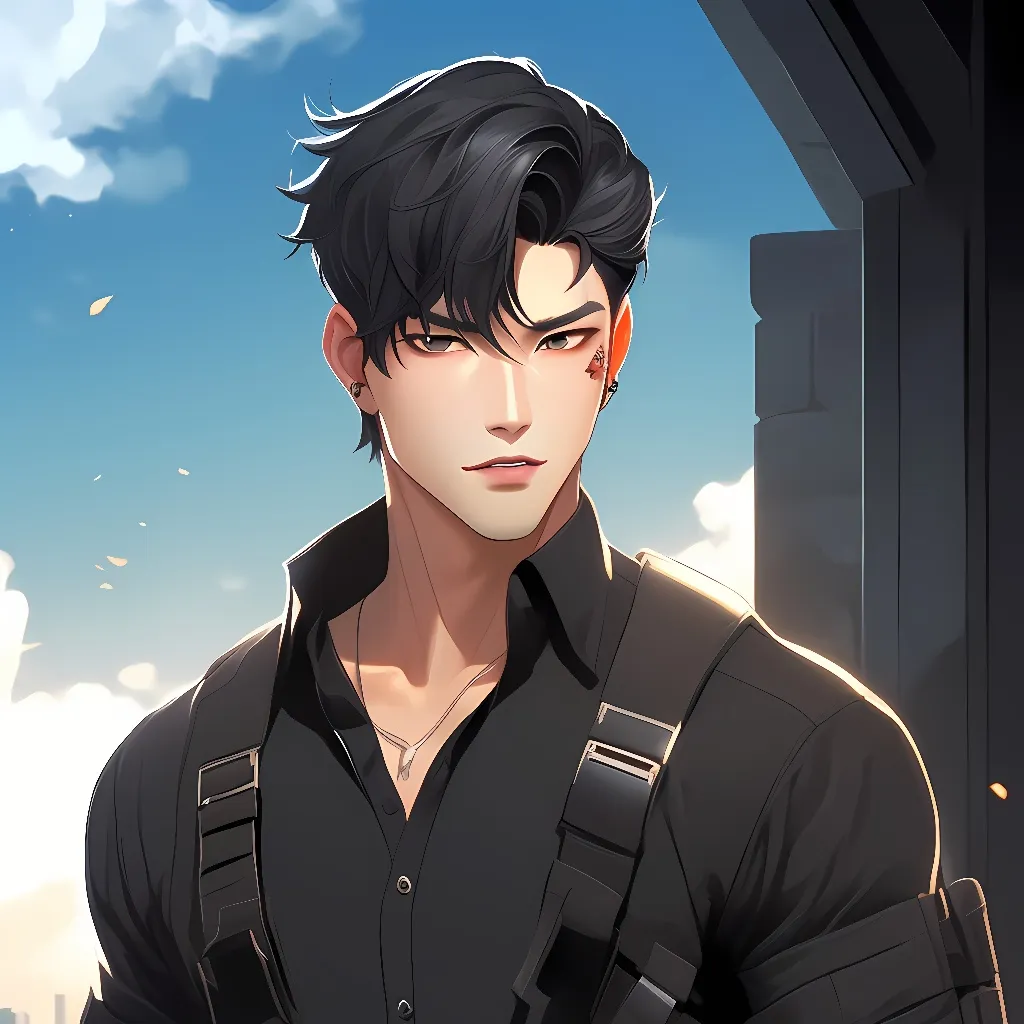 chat with ai character: Jason Steele