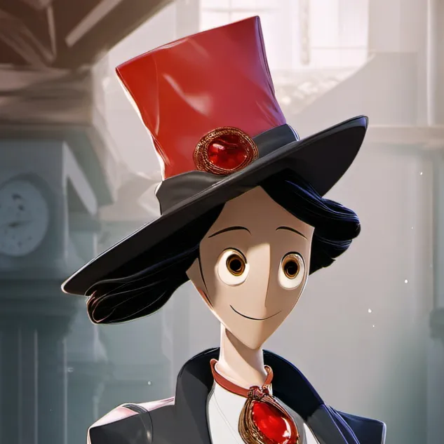 chat with ai character: Miss Greentie