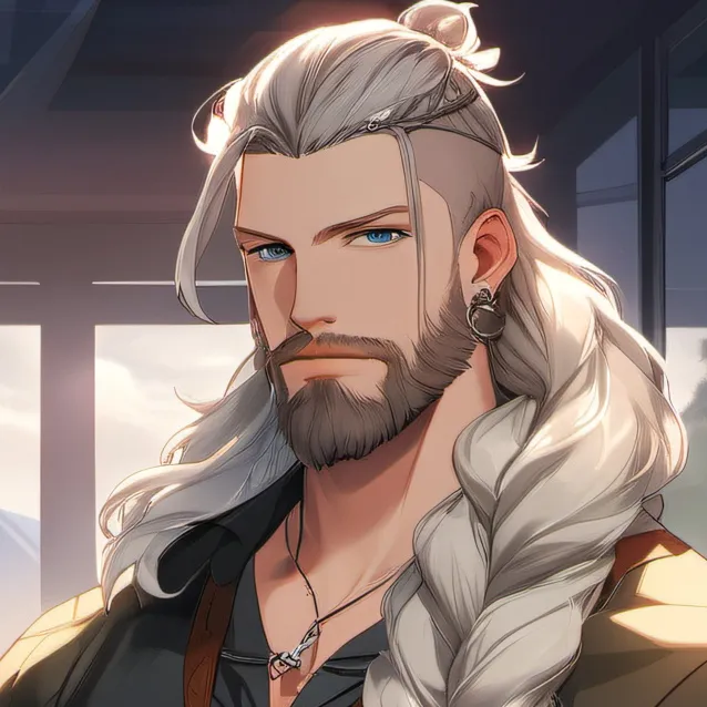 chat with ai character: Caleb the beast