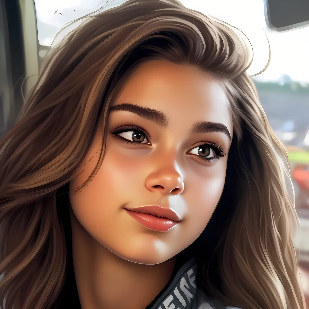 chat with ai character: Hailey Spears