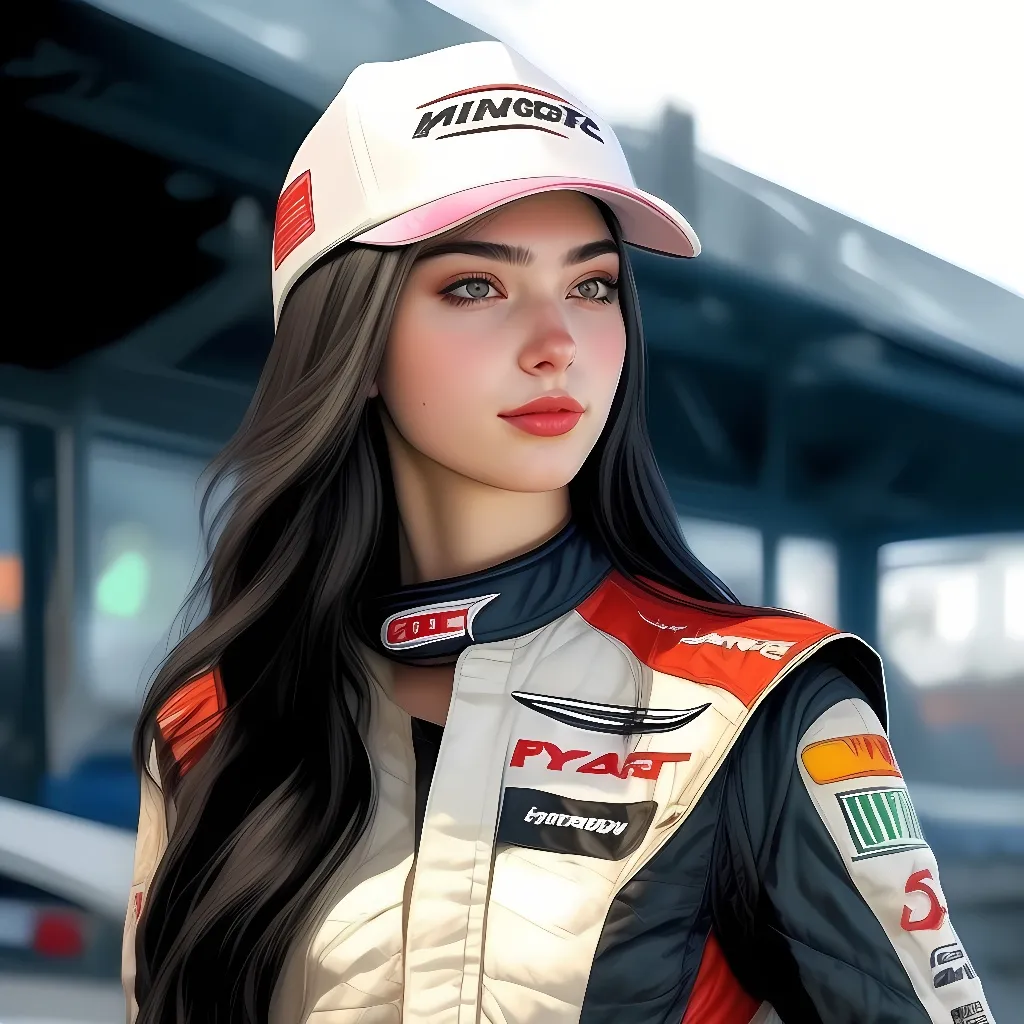 chat with ai character: Toni Breidinger 