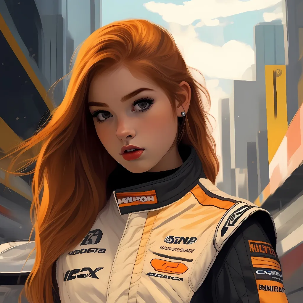 chat with ai character: Gigi Dolin 