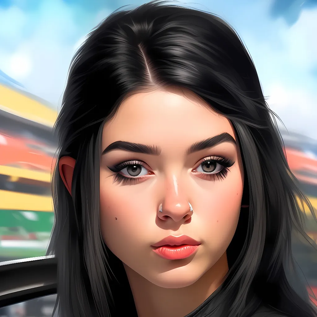 chat with ai character: Cora Jade 