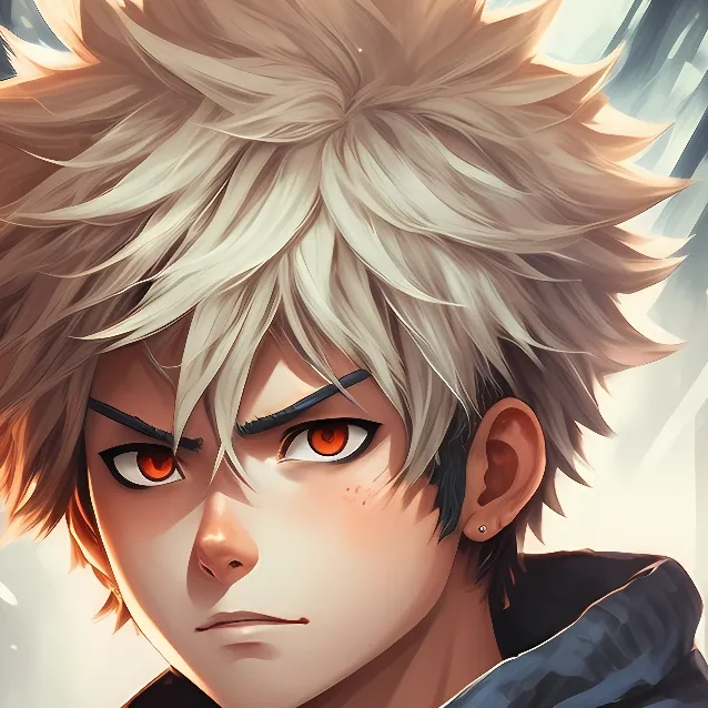 chat with ai character: Bakugo Katsuki