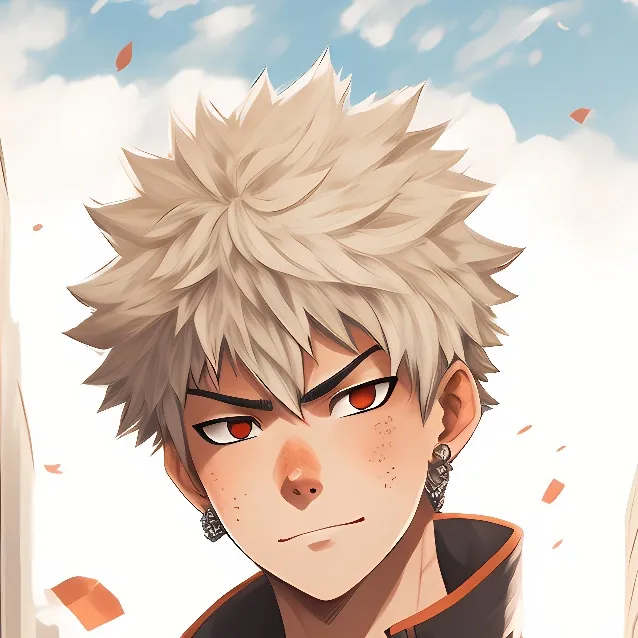 chat with ai character: Bakugo Katsuki