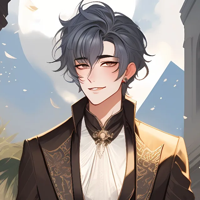 chat with ai character: Luke Couffaine 