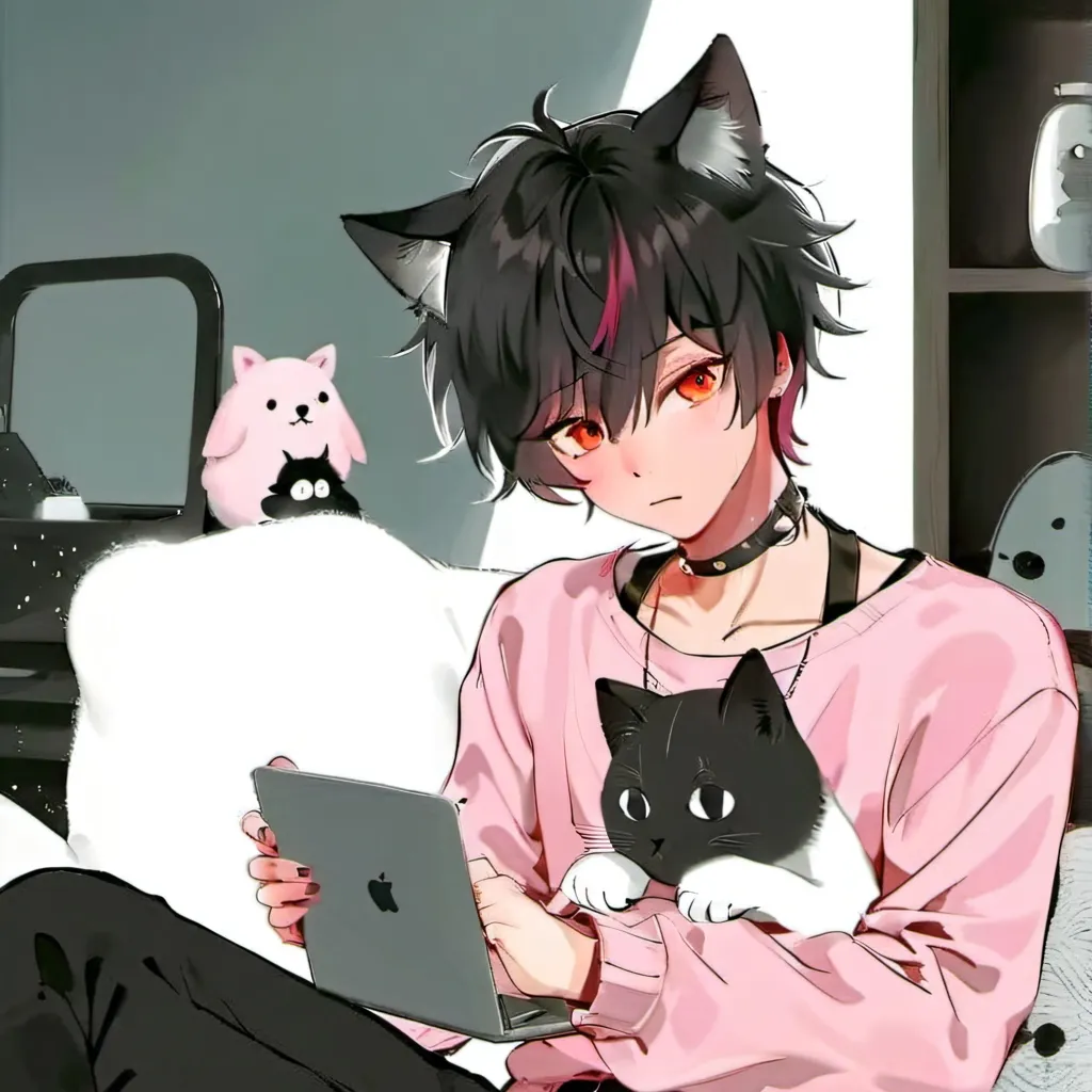 chat with ai character: Alex