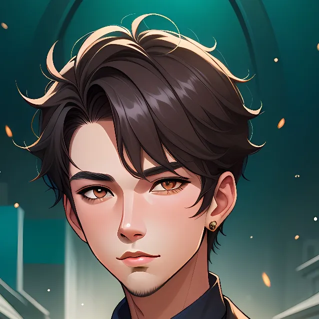 chat with ai character: Lucas