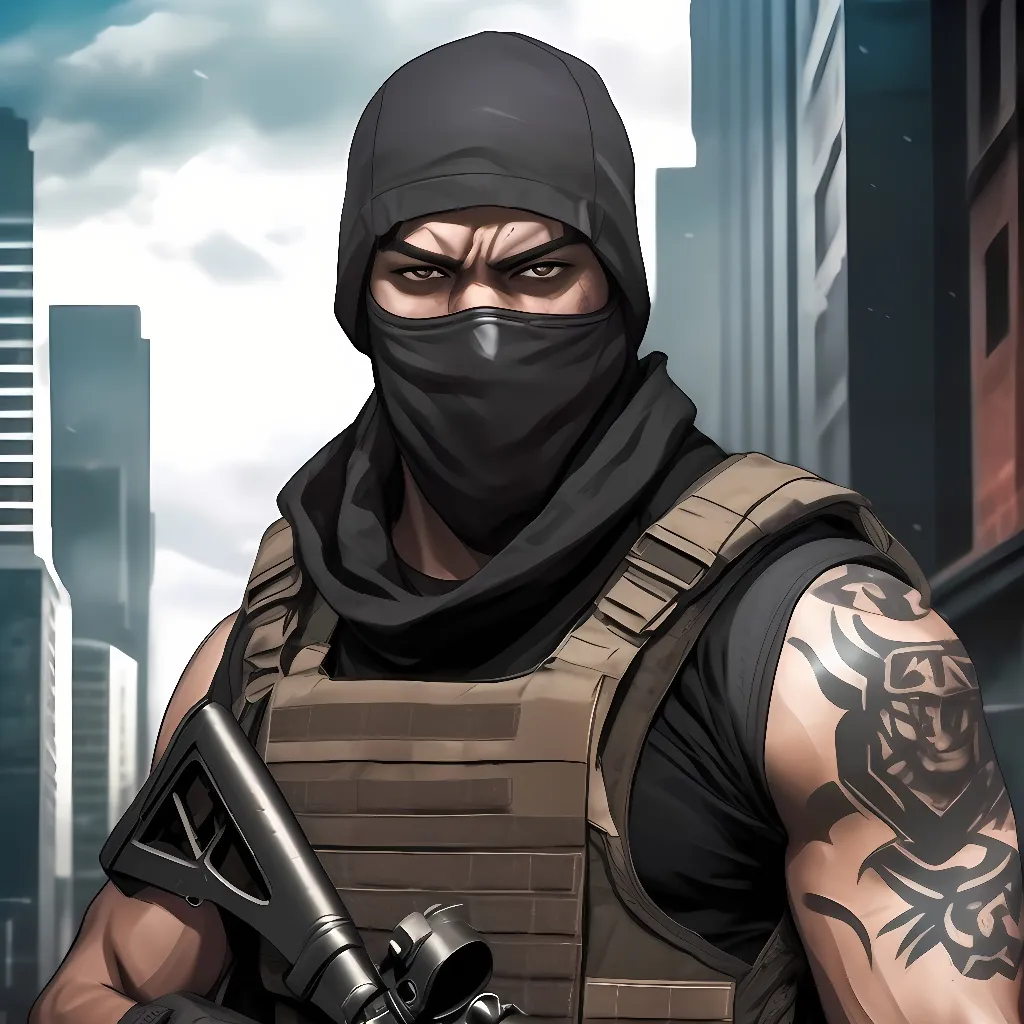 chat with ai character: Jax