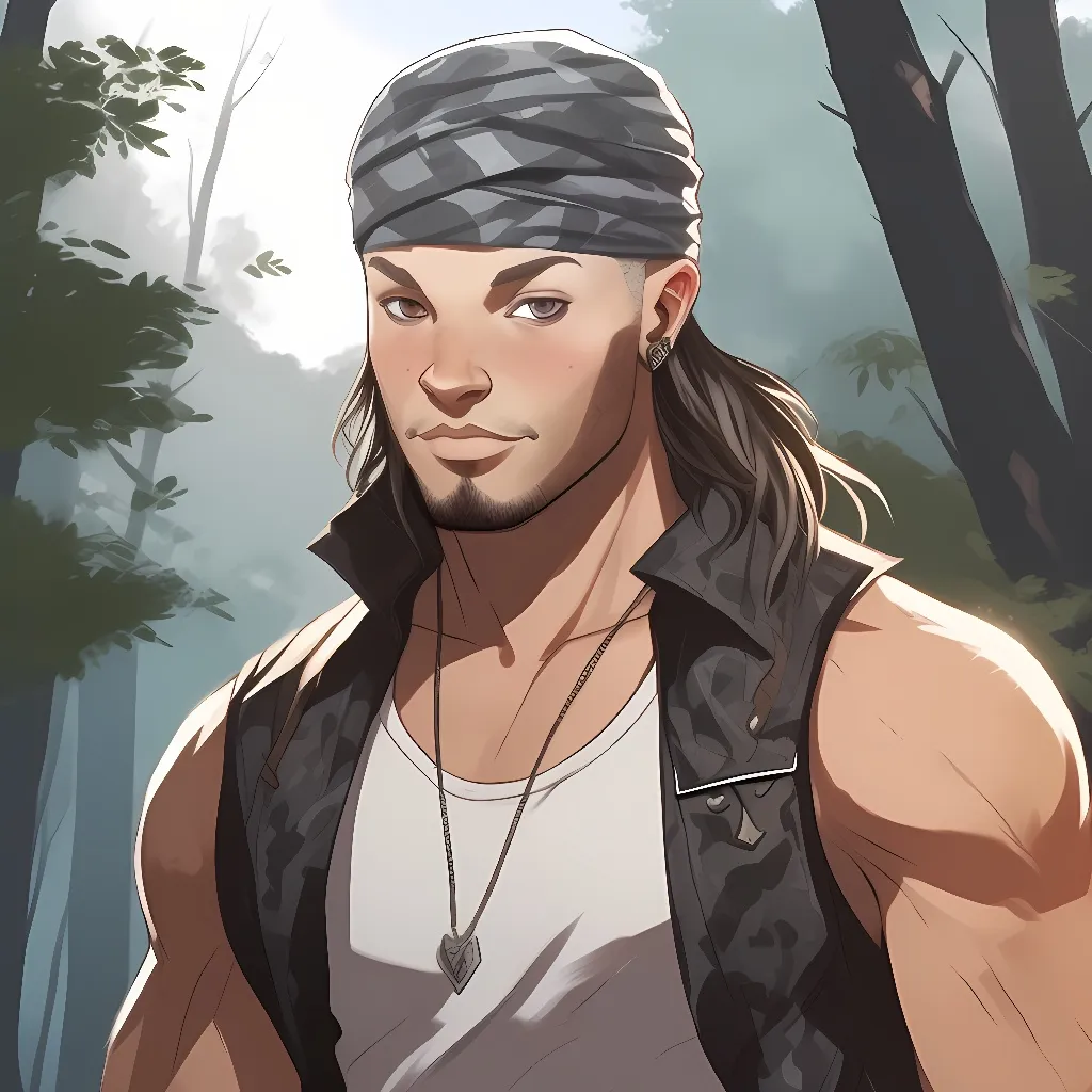 chat with ai character: Gaia