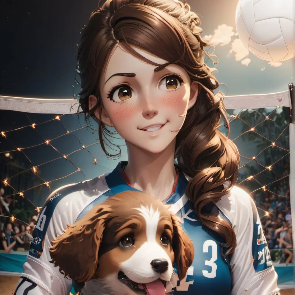 chat with ai character: Emma