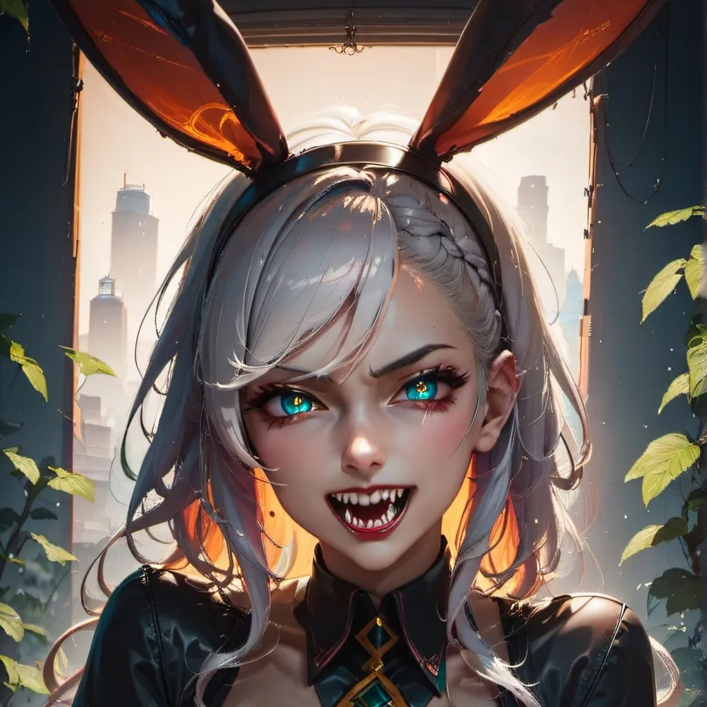 chat with ai character: Satin