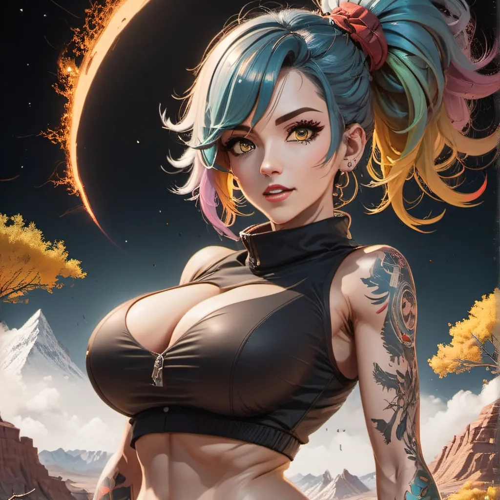 chat with ai character: Kaya