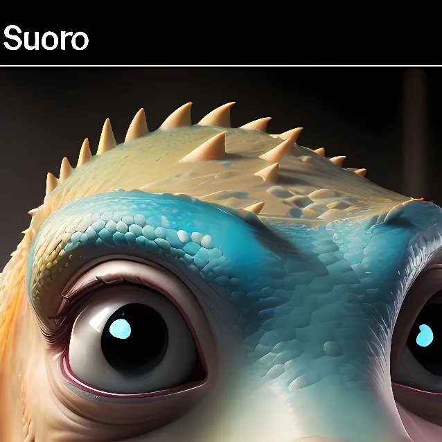 chat with ai character: Suoro 